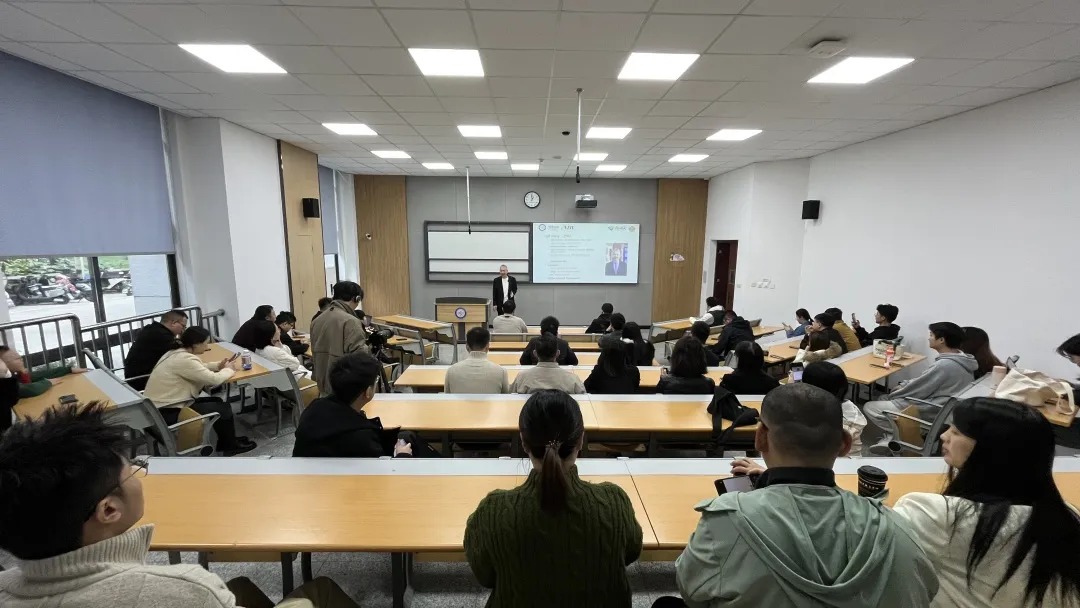 企业如何“走出去”｜“明势讲堂·师说·国际”分享国际业务实战指南