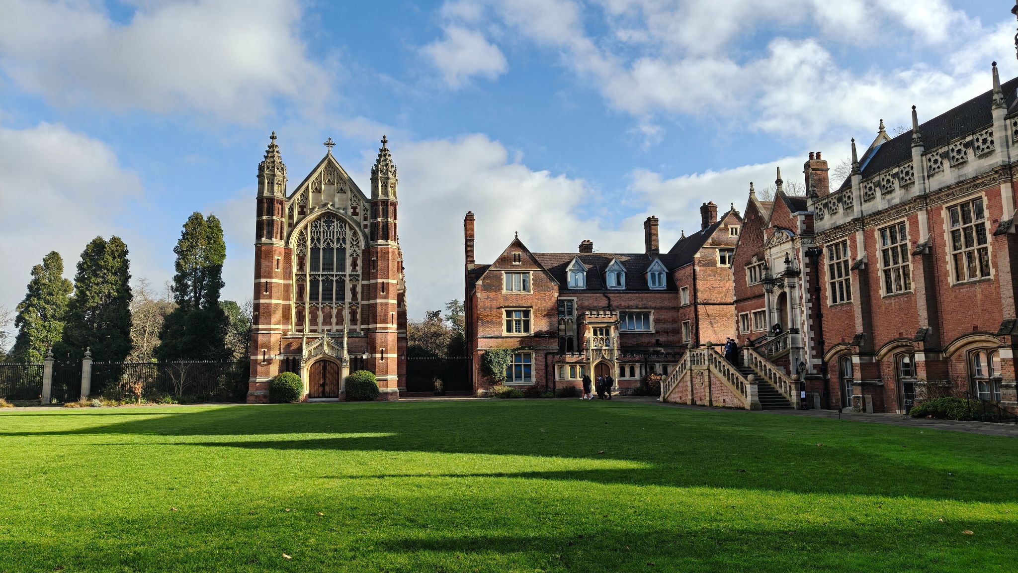 研学感悟 | 拥抱世界 产业报国——一场跨越时空的思维盛宴